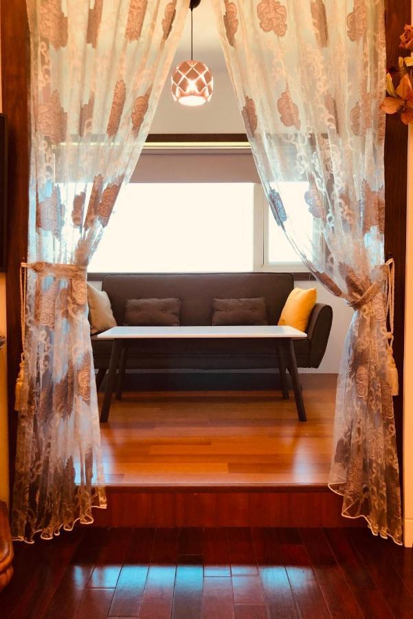 Emaly Homestay Taitung Екстер'єр фото