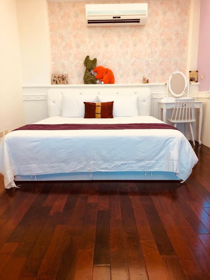 Emaly Homestay Taitung Екстер'єр фото