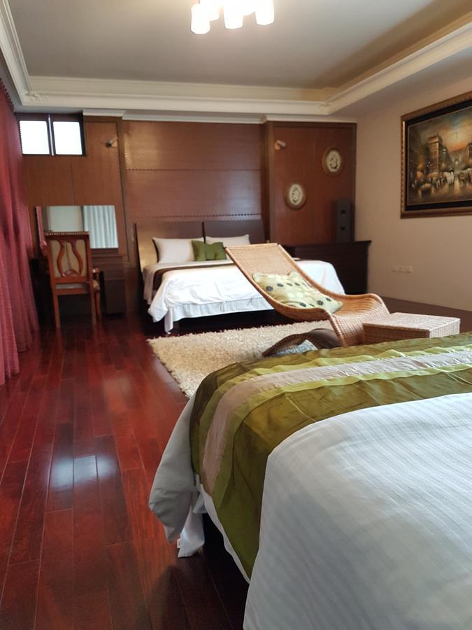 Emaly Homestay Taitung Екстер'єр фото
