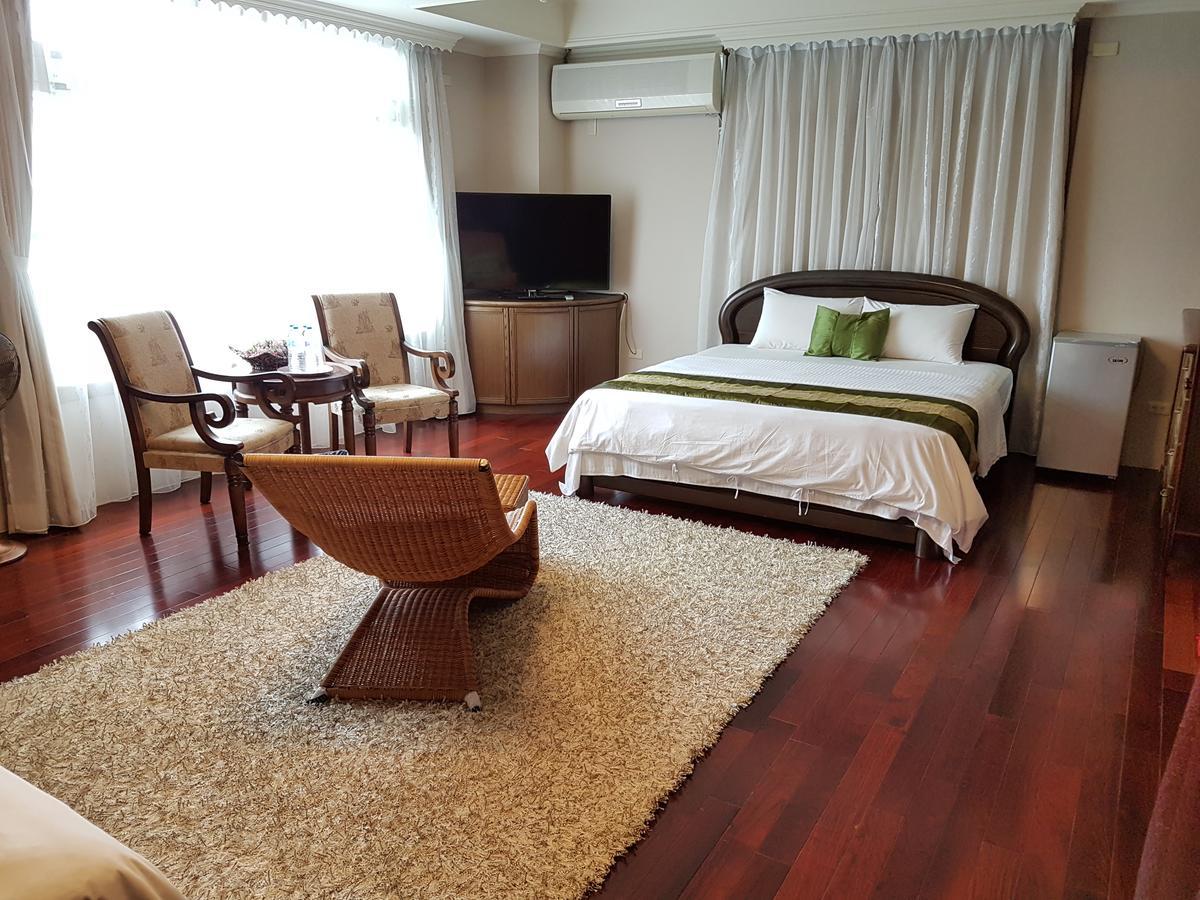 Emaly Homestay Taitung Екстер'єр фото
