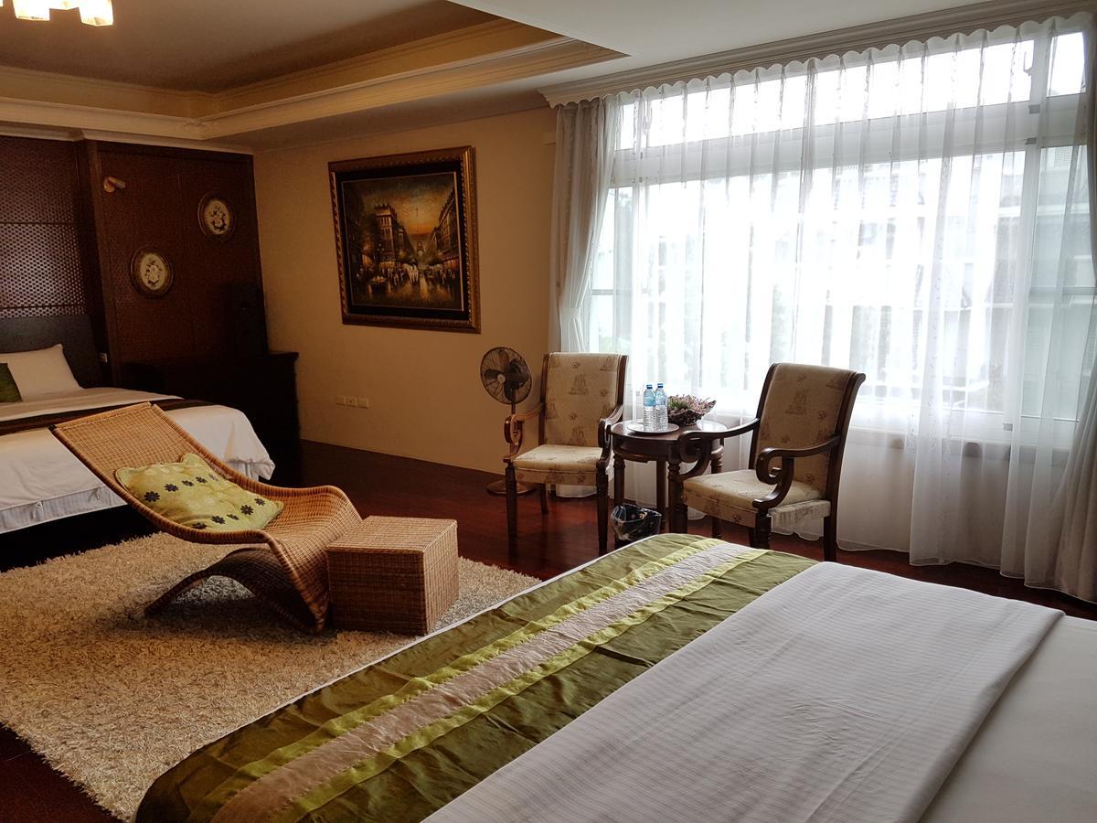 Emaly Homestay Taitung Екстер'єр фото
