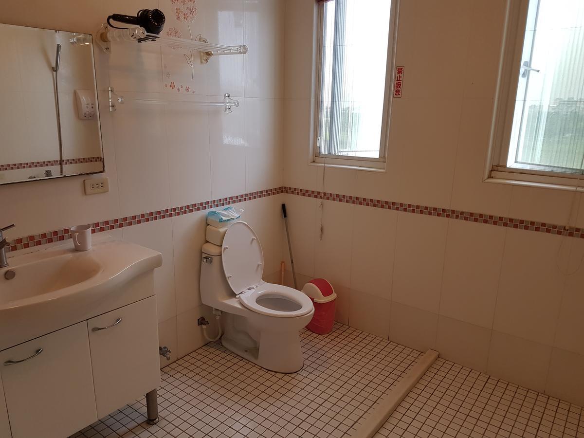 Emaly Homestay Taitung Екстер'єр фото