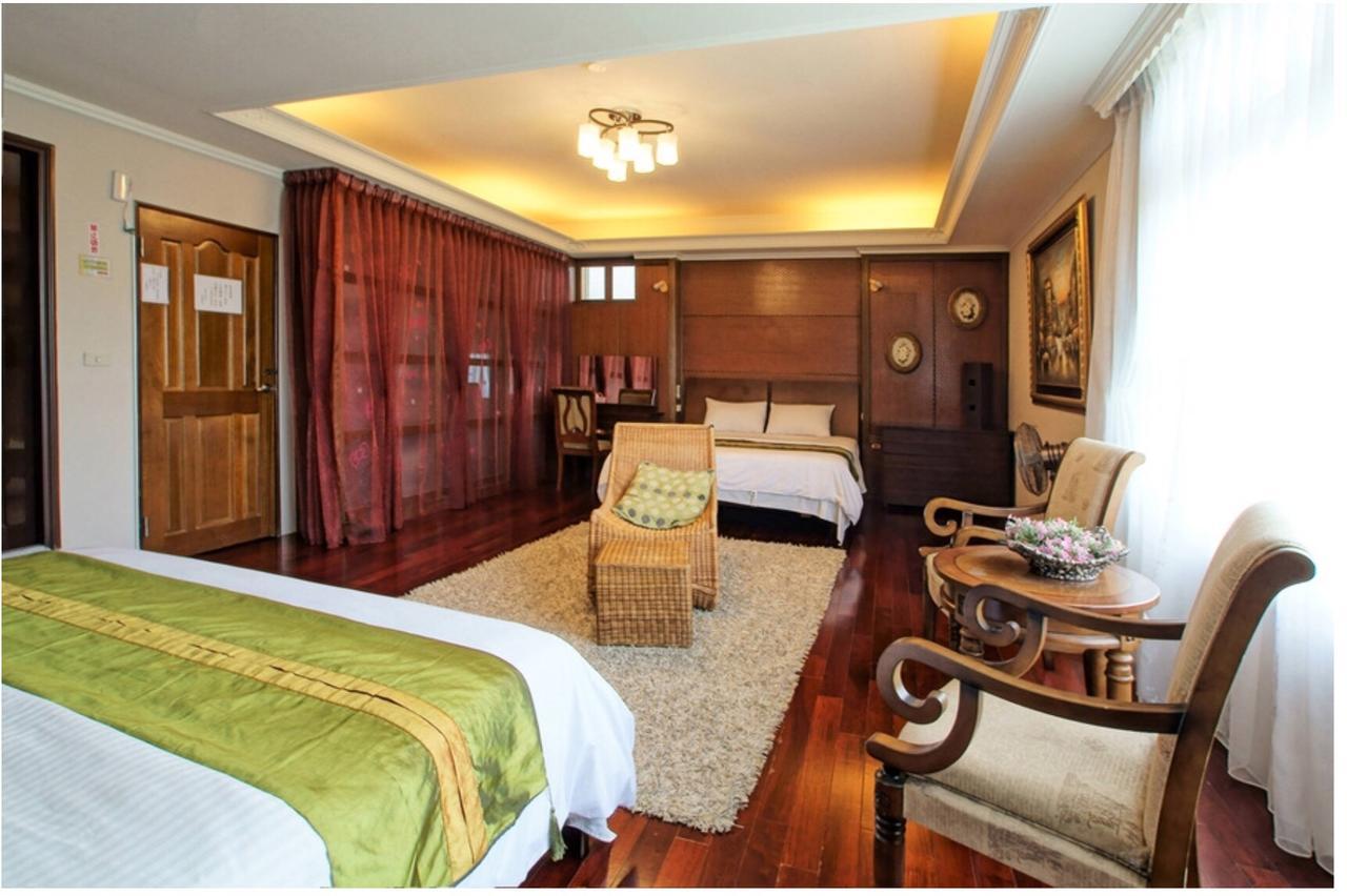 Emaly Homestay Taitung Екстер'єр фото