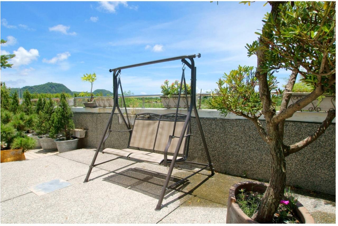 Emaly Homestay Taitung Екстер'єр фото