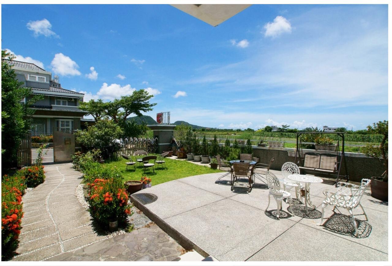 Emaly Homestay Taitung Екстер'єр фото
