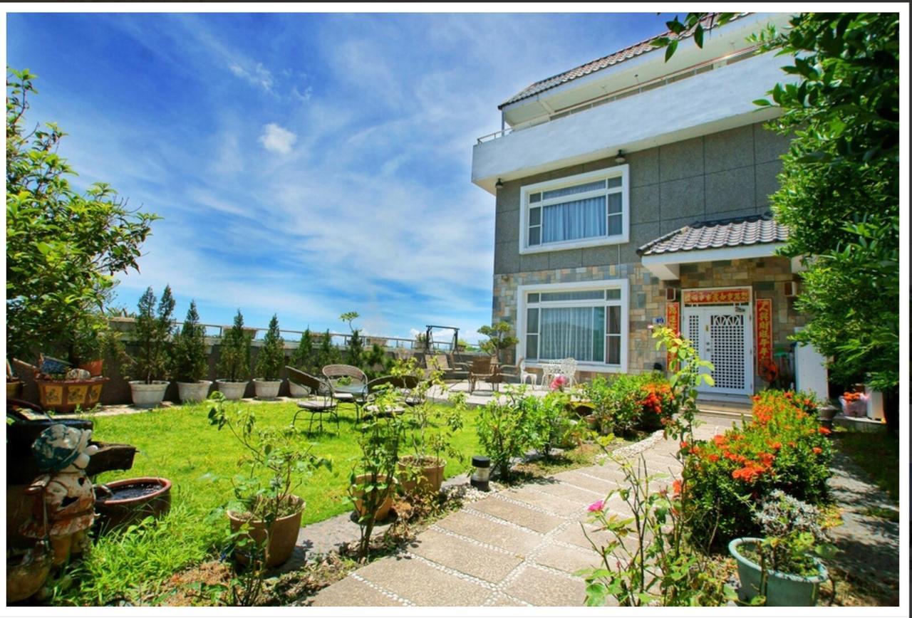 Emaly Homestay Taitung Екстер'єр фото