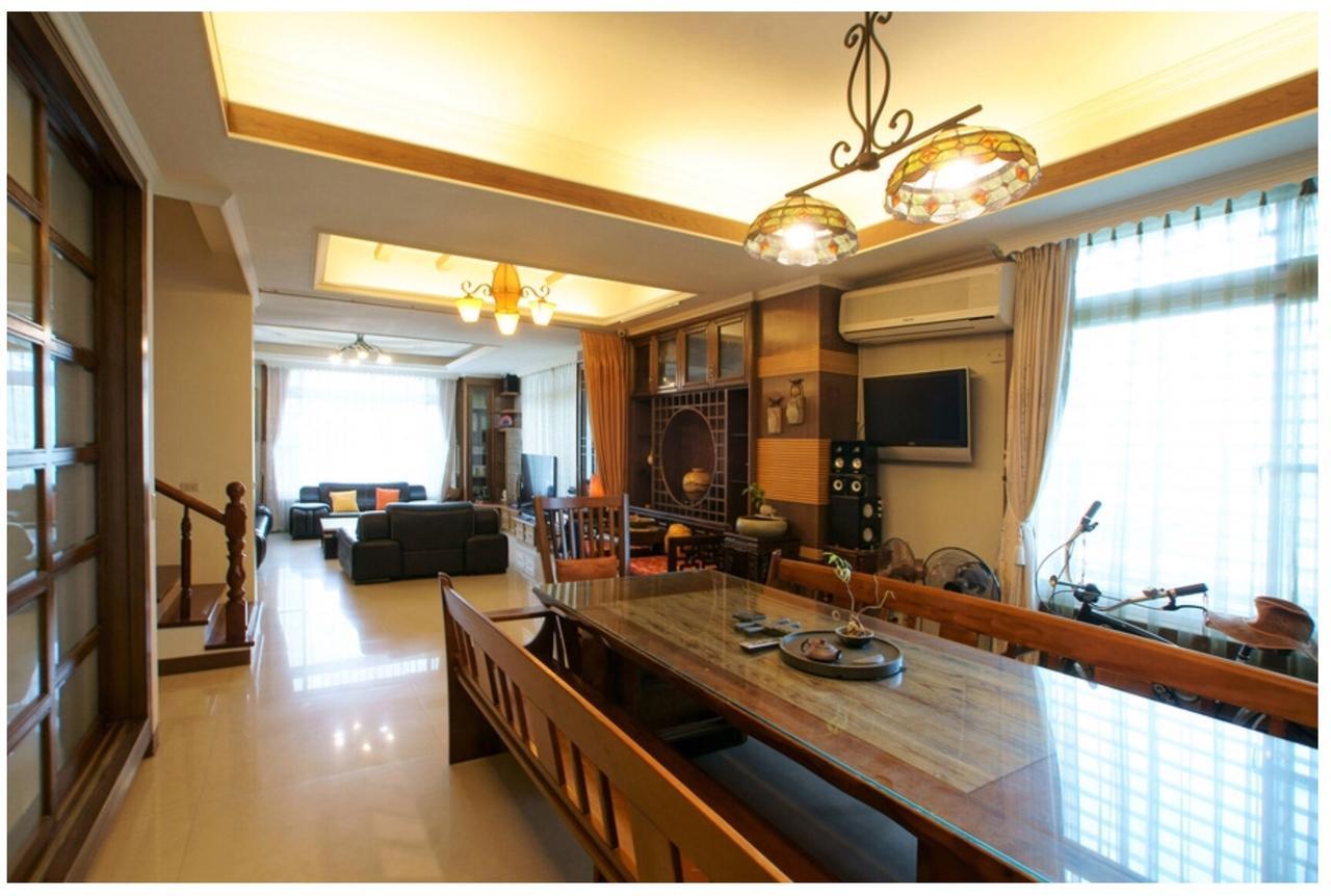 Emaly Homestay Taitung Екстер'єр фото