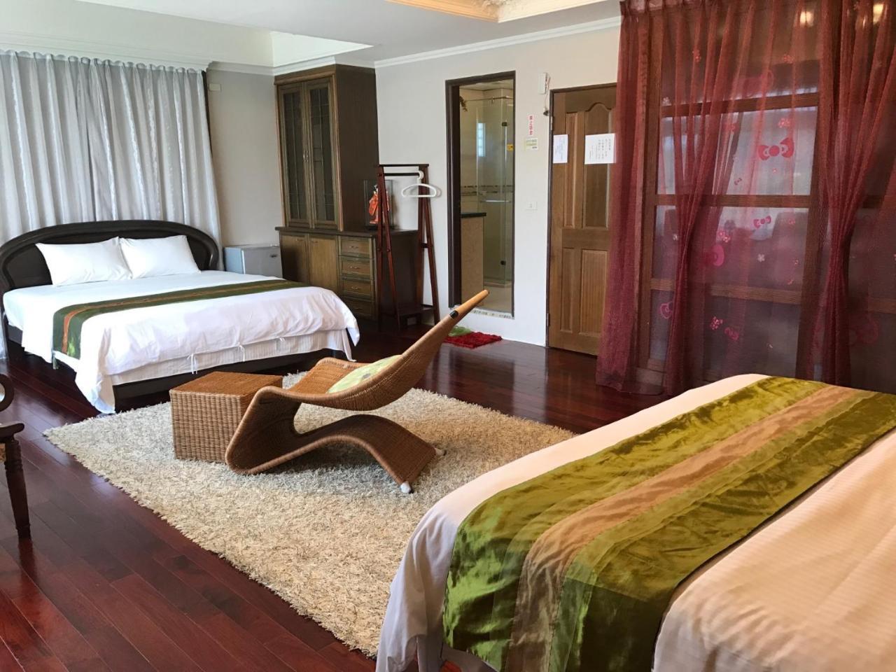 Emaly Homestay Taitung Екстер'єр фото