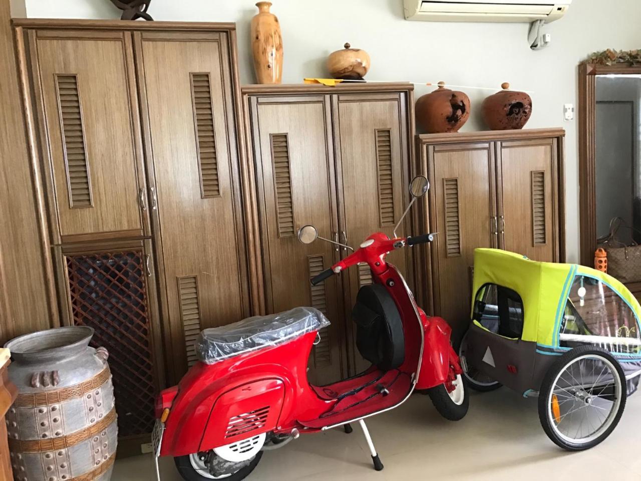 Emaly Homestay Taitung Екстер'єр фото