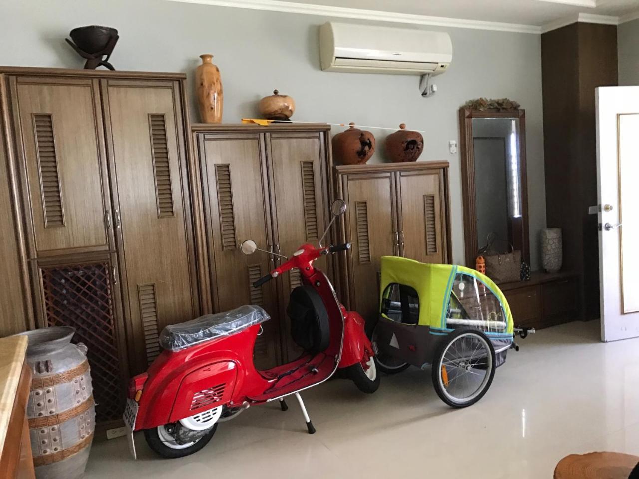 Emaly Homestay Taitung Екстер'єр фото