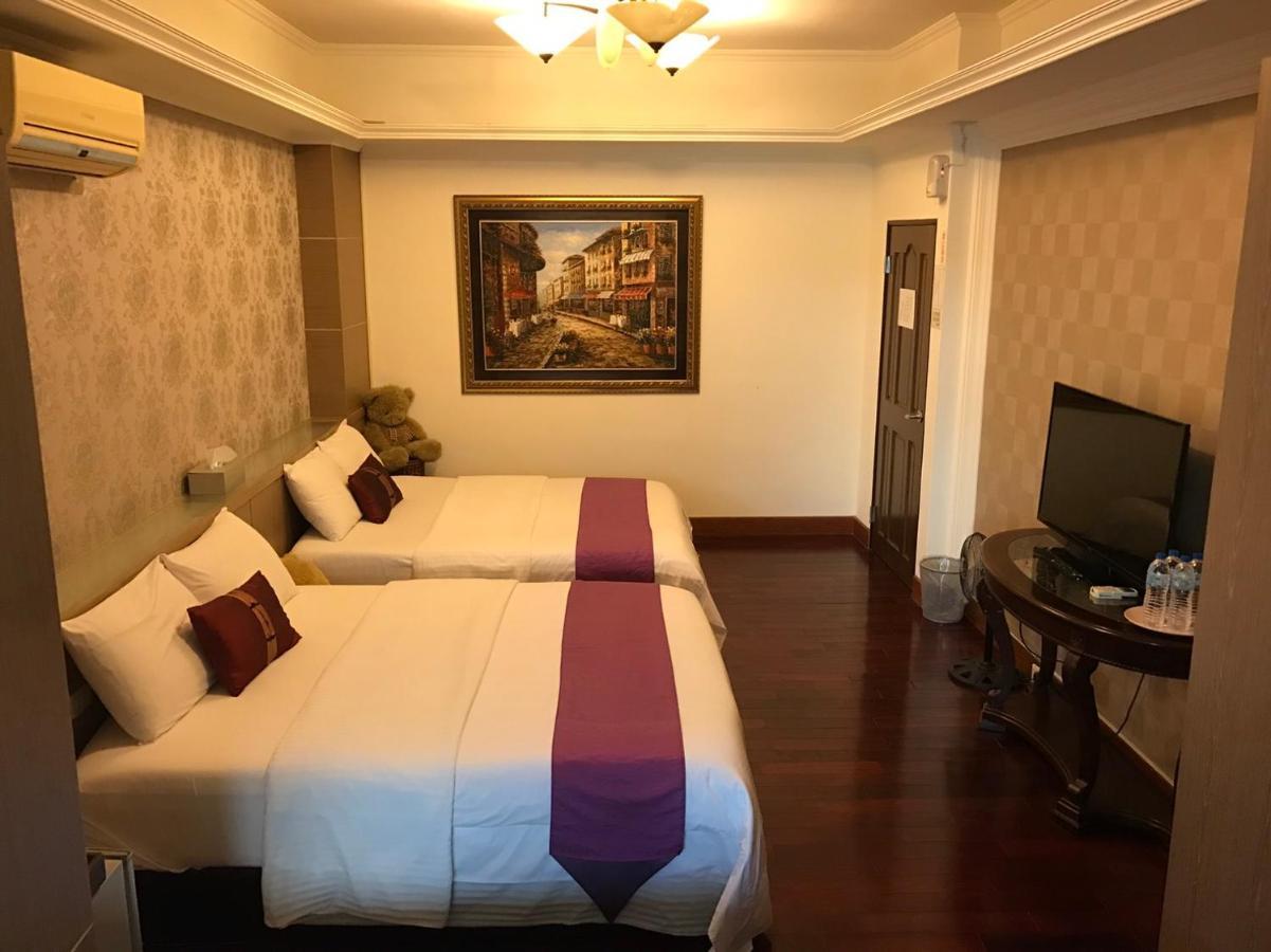 Emaly Homestay Taitung Екстер'єр фото
