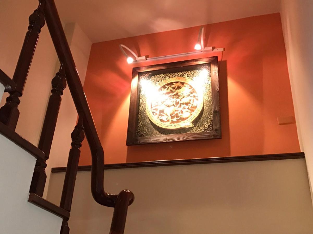 Emaly Homestay Taitung Екстер'єр фото